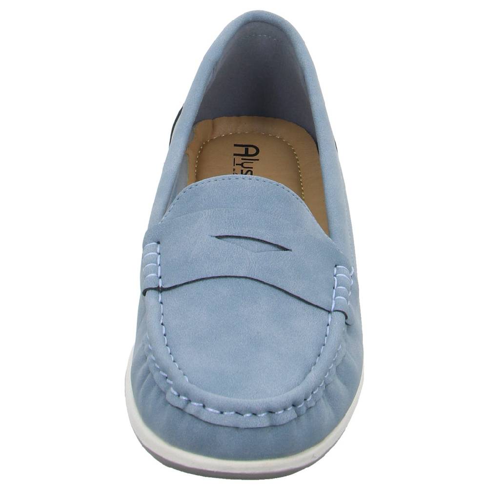 Alyssa Slipper/Kletthalbschuh Freizeit (casual) Saisonschlussverkauf