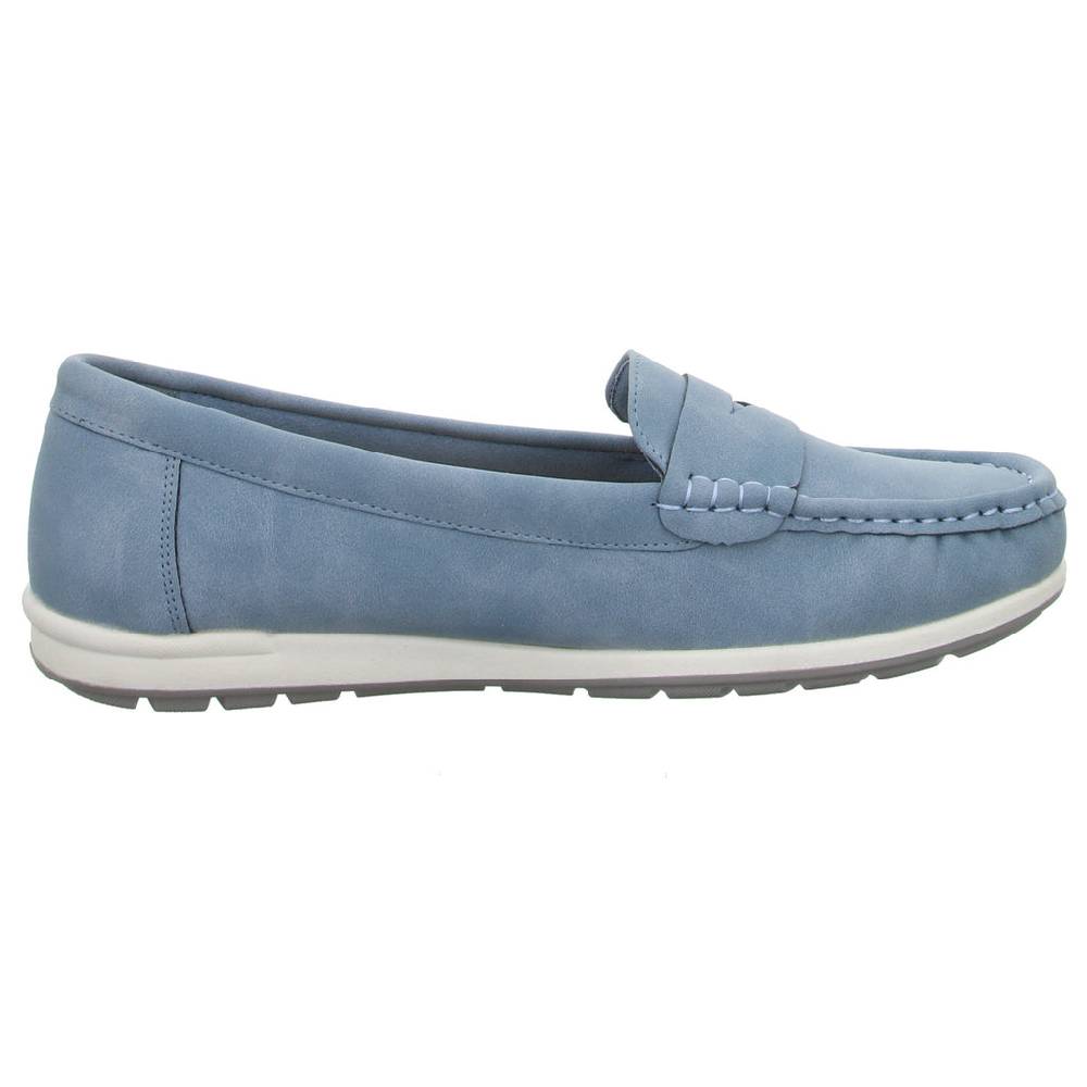 Alyssa Slipper/Kletthalbschuh Freizeit (casual) Saisonschlussverkauf