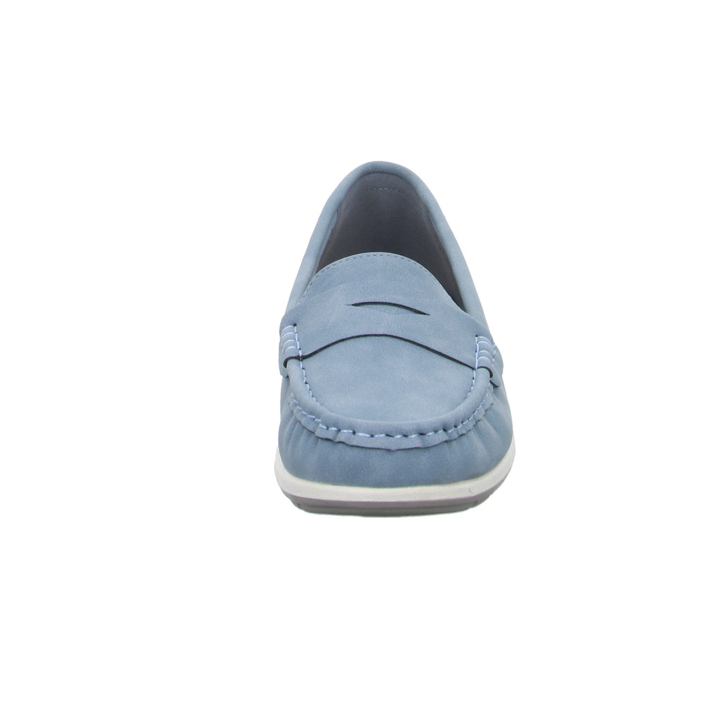Alyssa Slipper/Kletthalbschuh Freizeit (casual) Saisonschlussverkauf