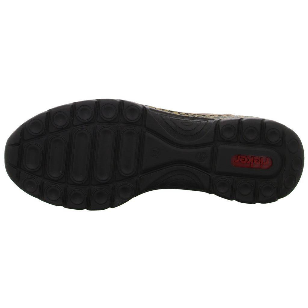 Rieker Slipper/Kletthalbschuh Freizeit (casual) Weihnachtsangebot