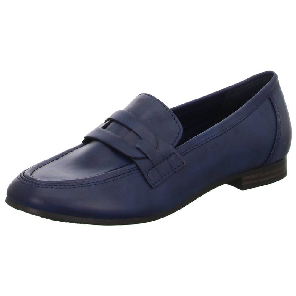MARCO TOZZI Slipper/Kletthalbschuh bis 25mm Absatz Valentinstagsangebot