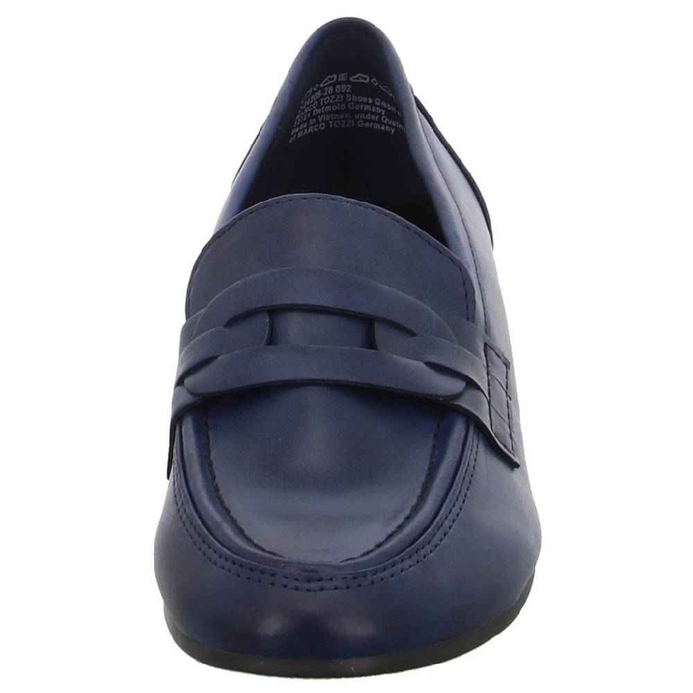 MARCO TOZZI Slipper/Kletthalbschuh bis 25mm Absatz Valentinstagsangebot