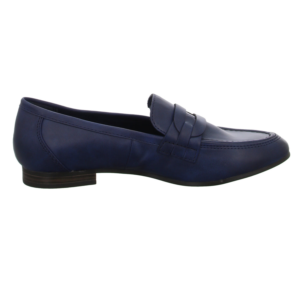 MARCO TOZZI Slipper/Kletthalbschuh bis 25mm Absatz Valentinstagsangebot