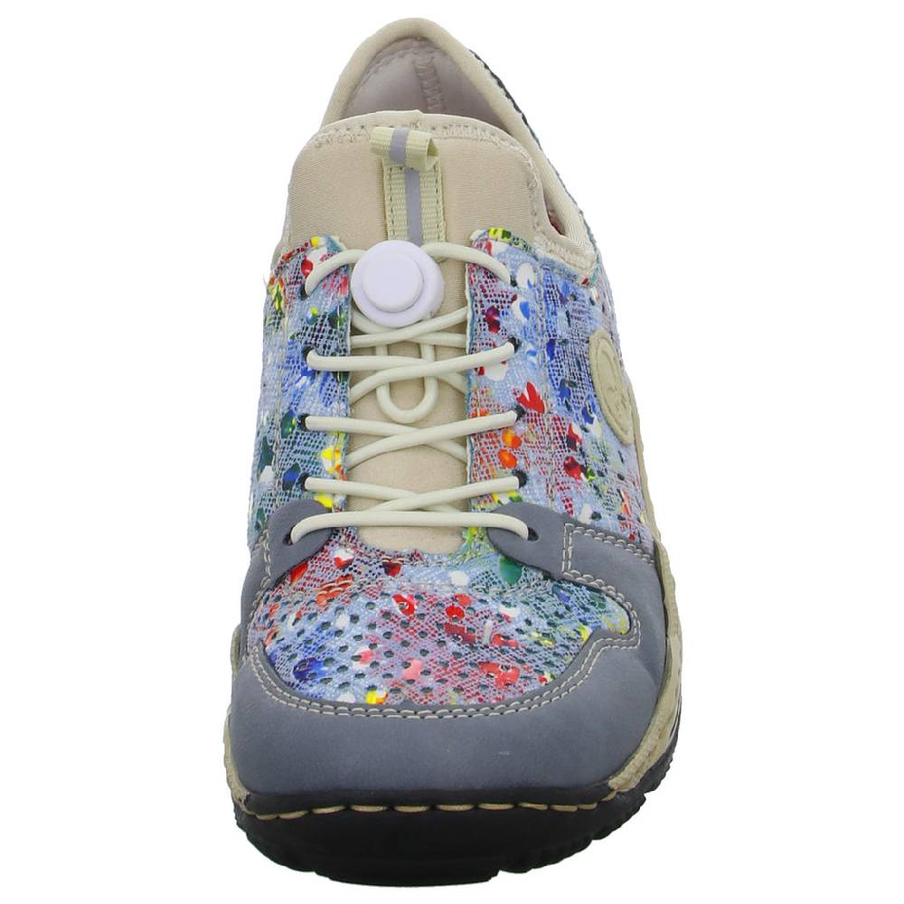Rieker Slipper/Kletthalbschuh Freizeit (casual) Top Angebot