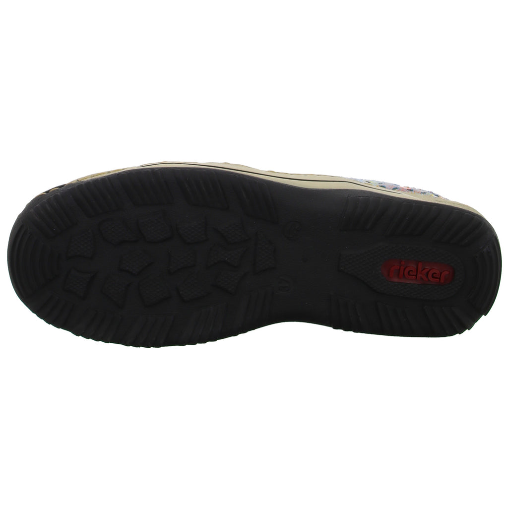 Rieker Slipper/Kletthalbschuh Freizeit (casual) Top Angebot