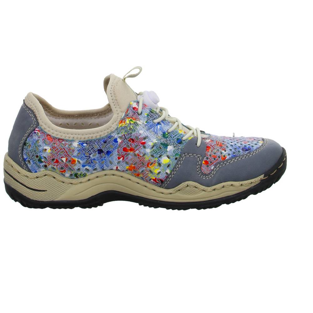 Rieker Slipper/Kletthalbschuh Freizeit (casual) Top Angebot