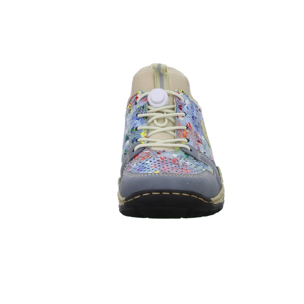 Rieker Slipper/Kletthalbschuh Freizeit (casual) Top Angebot