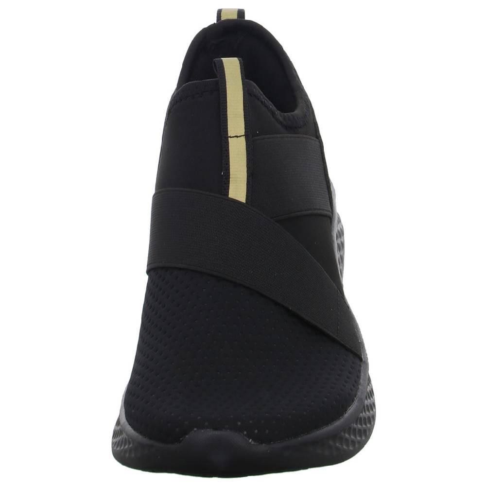 Sneakers Slipper/Kletthalbschuh Sneaker (sportlich) Neueste Mode