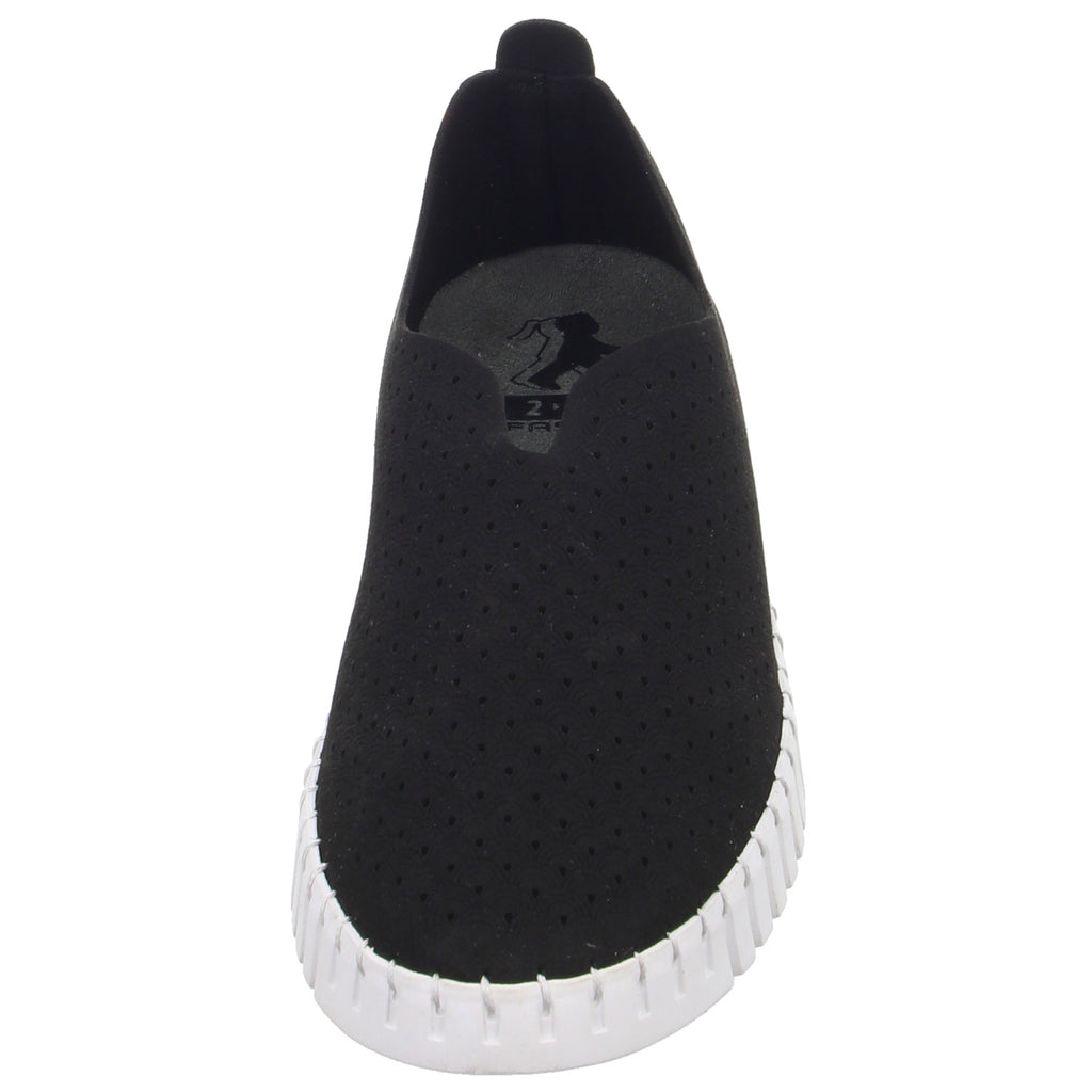 2GO Fashion Slipper/Kletthalbschuh luftdurchlässig (durchbrochenes/geflochtenes Obermaterial) Exklusive Angebote