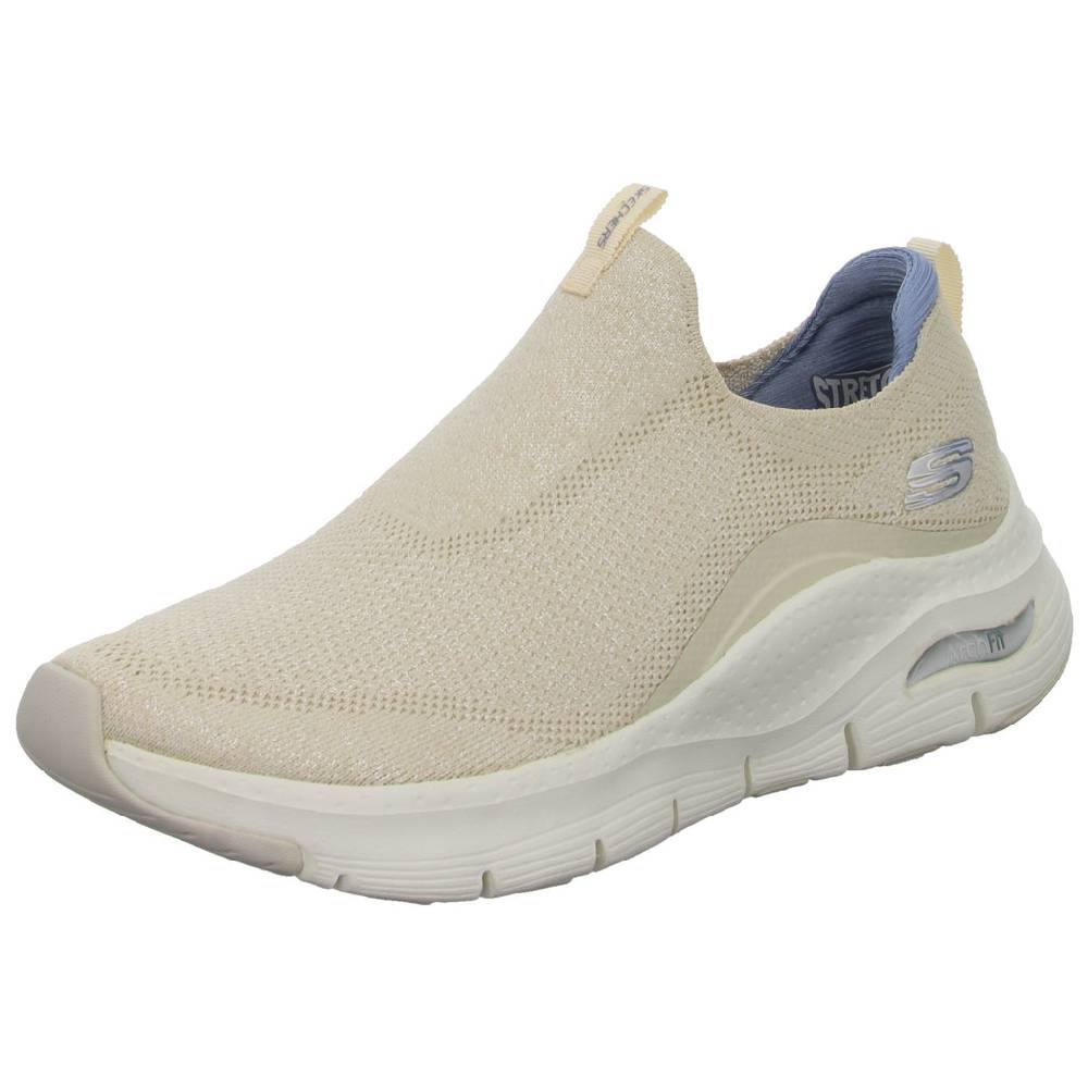 Skechers Slipper/Kletthalbschuh Sneaker (sportlich) Blitzangebot