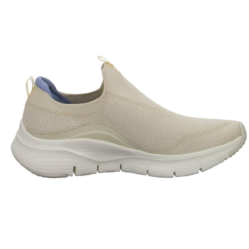 Skechers Slipper/Kletthalbschuh Sneaker (sportlich) Blitzangebot