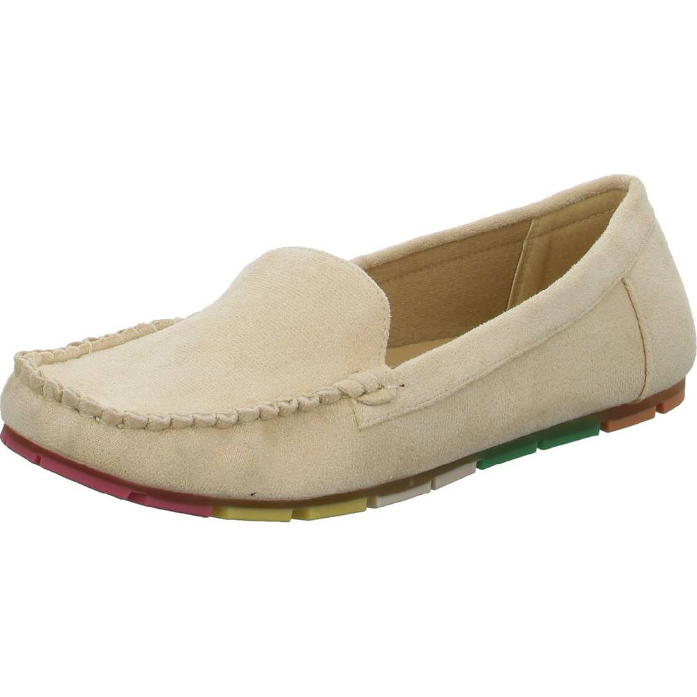 Alyssa Slipper/Kletthalbschuh Freizeit (casual) Kauf eins, bekomm eins gratis