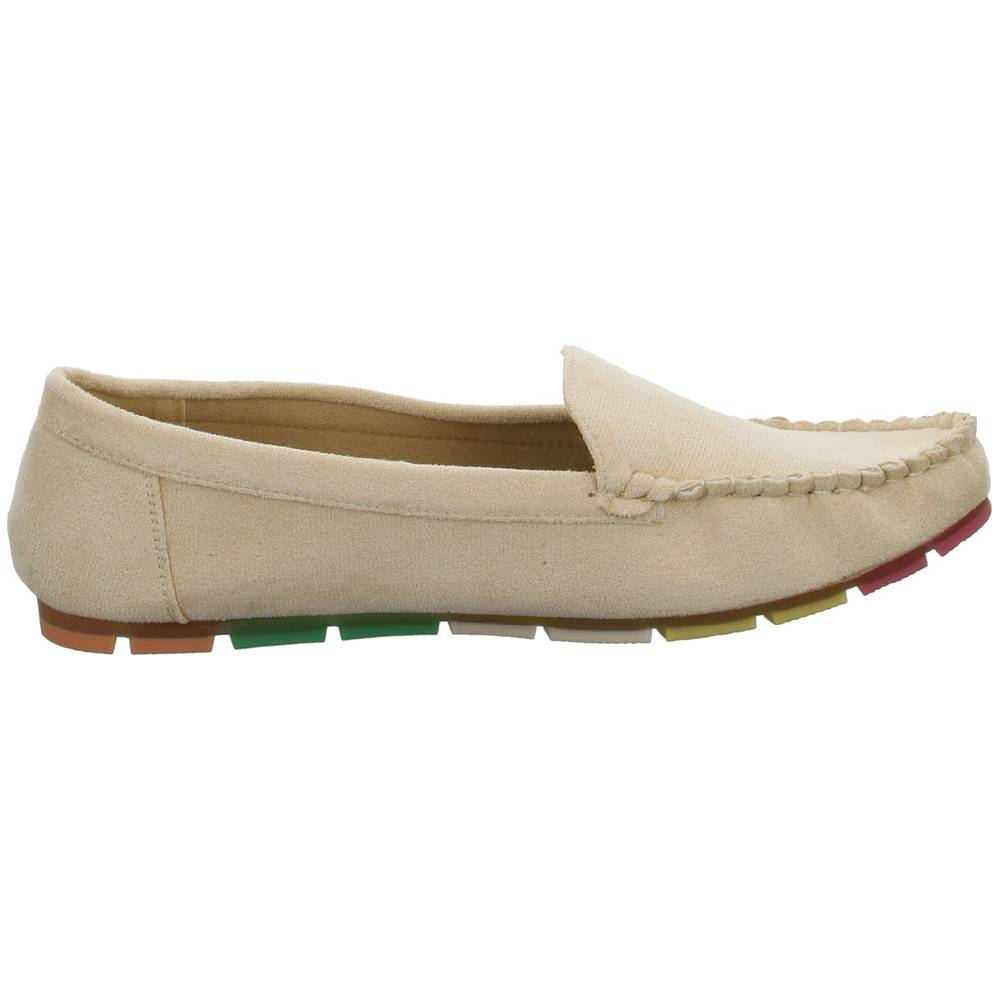 Alyssa Slipper/Kletthalbschuh Freizeit (casual) Kauf eins, bekomm eins gratis