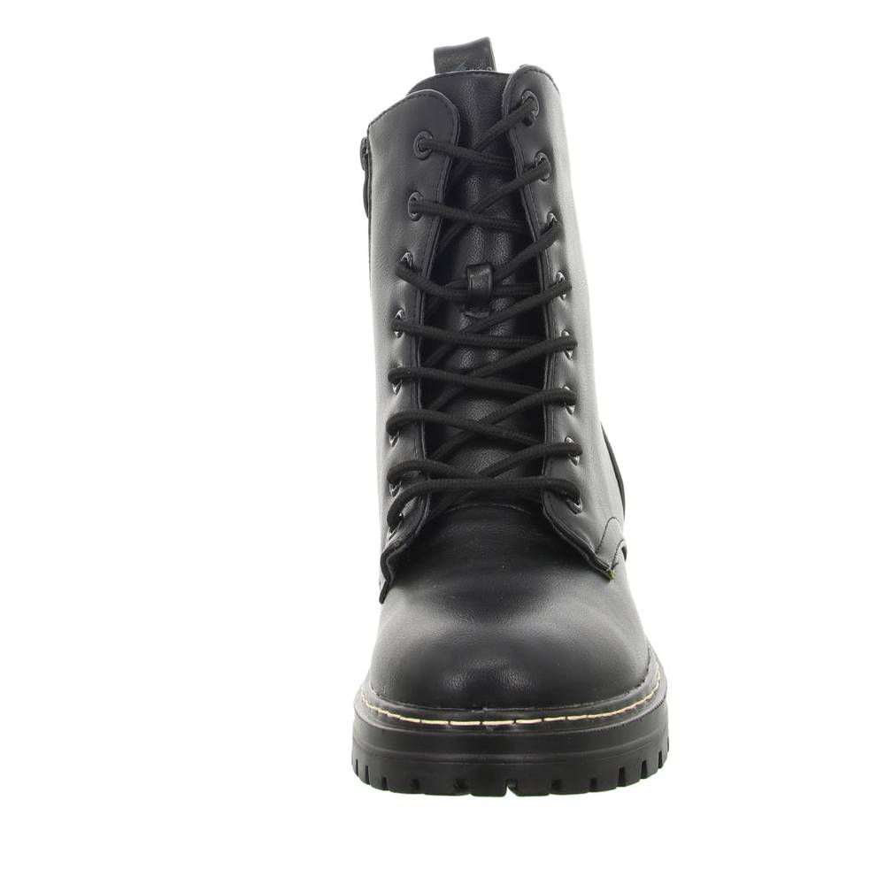 living UPDATED Schnürstiefelette Warmfutter bis 35mm Absatz (casual) Tägliche Deals