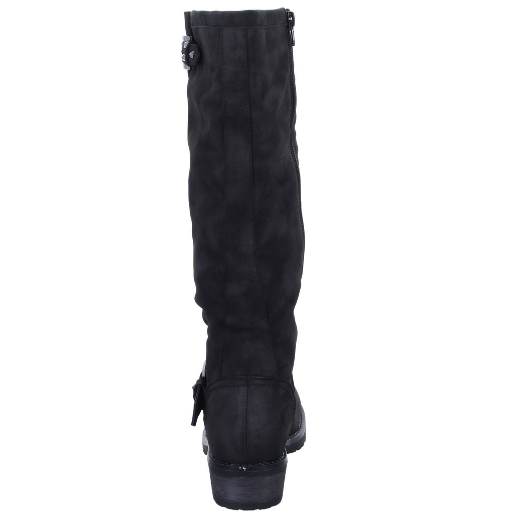 Alyssa Langschaftstiefel Warmfutter bis 35mm Absatz (casual) Sonderangebote
