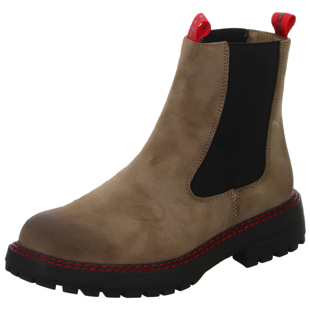 BOXX Schlupf-/Reißverschlußstiefelette Warmfutter bis 35mm Absatz (casual) Riesige Ersparnisse