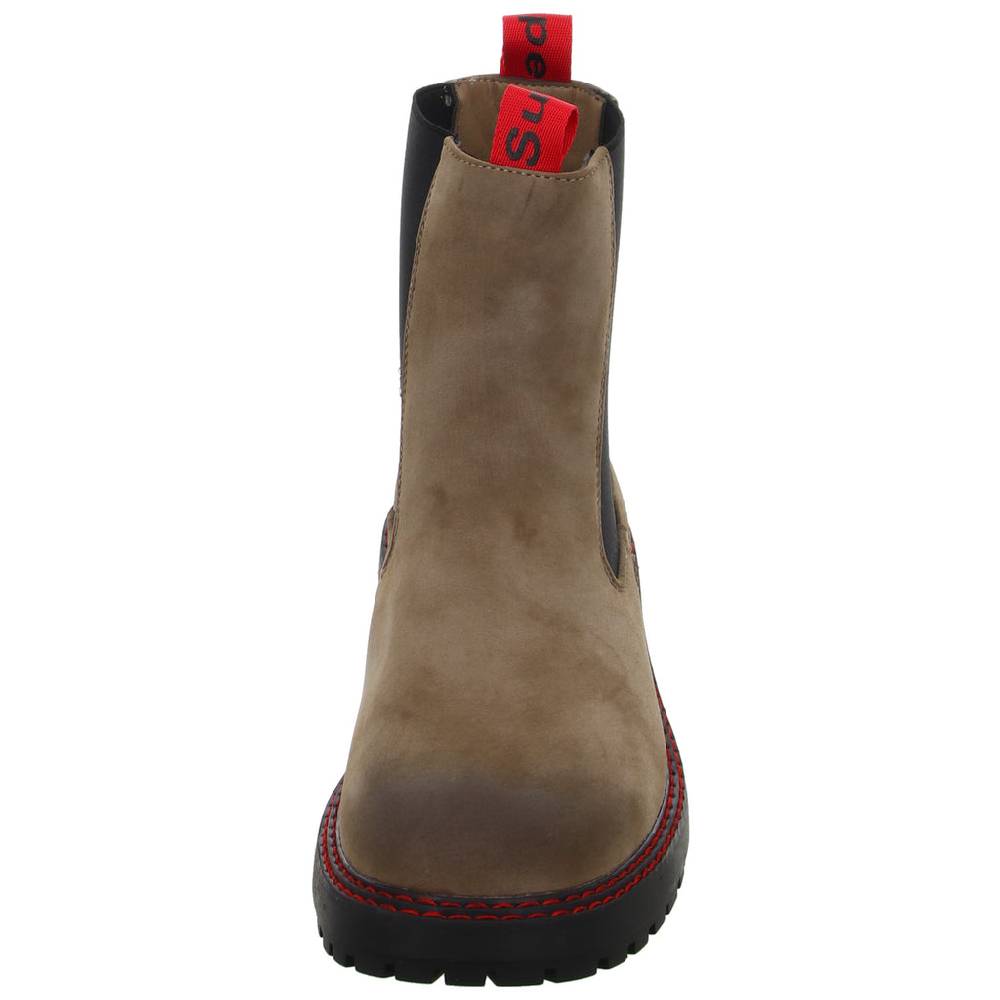BOXX Schlupf-/Reißverschlußstiefelette Warmfutter bis 35mm Absatz (casual) Riesige Ersparnisse
