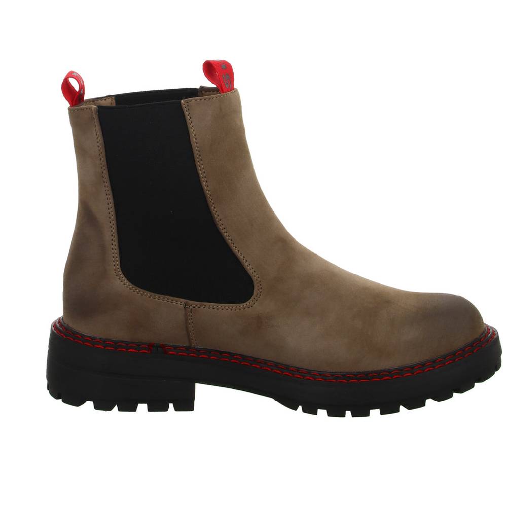 BOXX Schlupf-/Reißverschlußstiefelette Warmfutter bis 35mm Absatz (casual) Riesige Ersparnisse