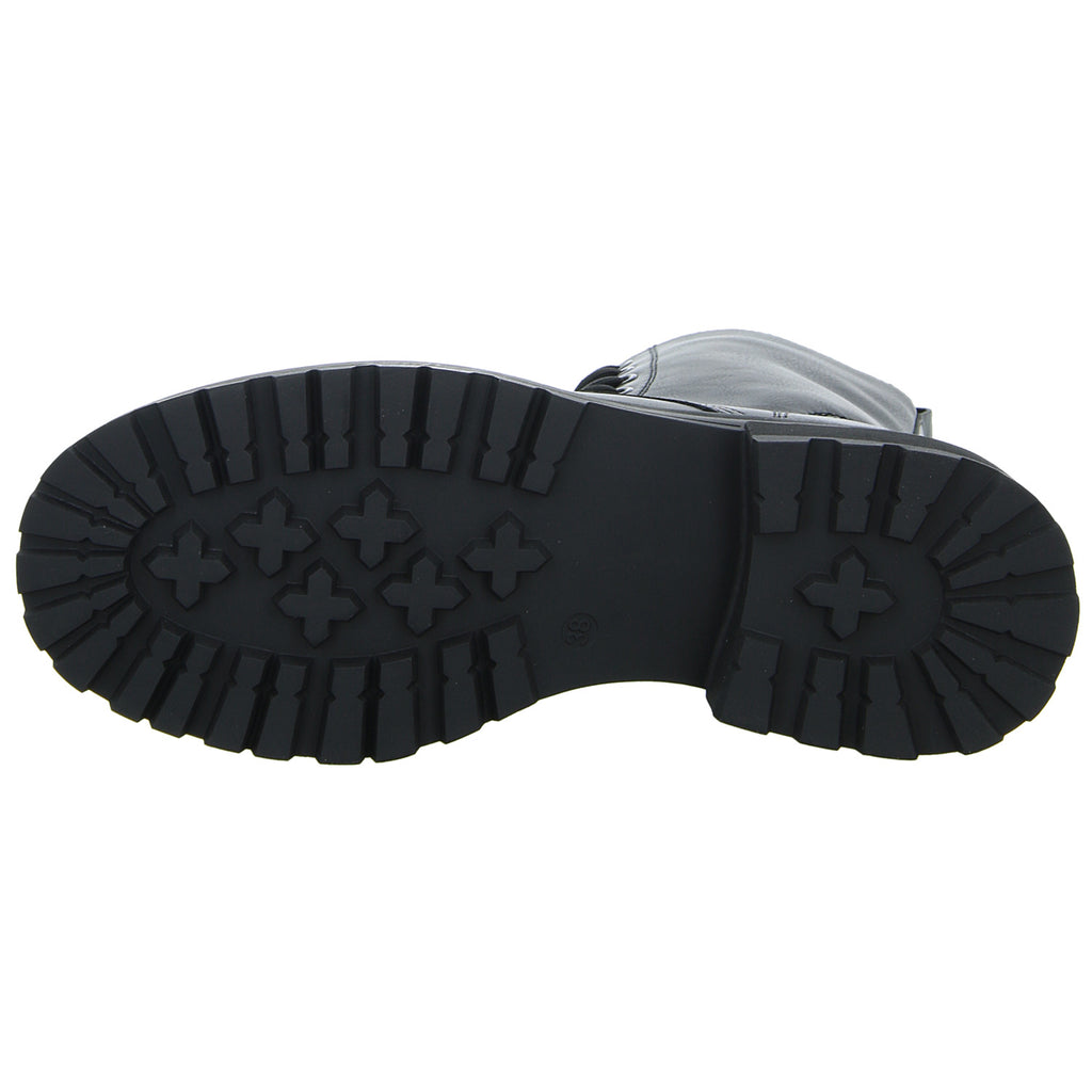 living UPDATED Schnürstiefelette Warmfutter bis 35mm Absatz (casual) VIP-Rabatte
