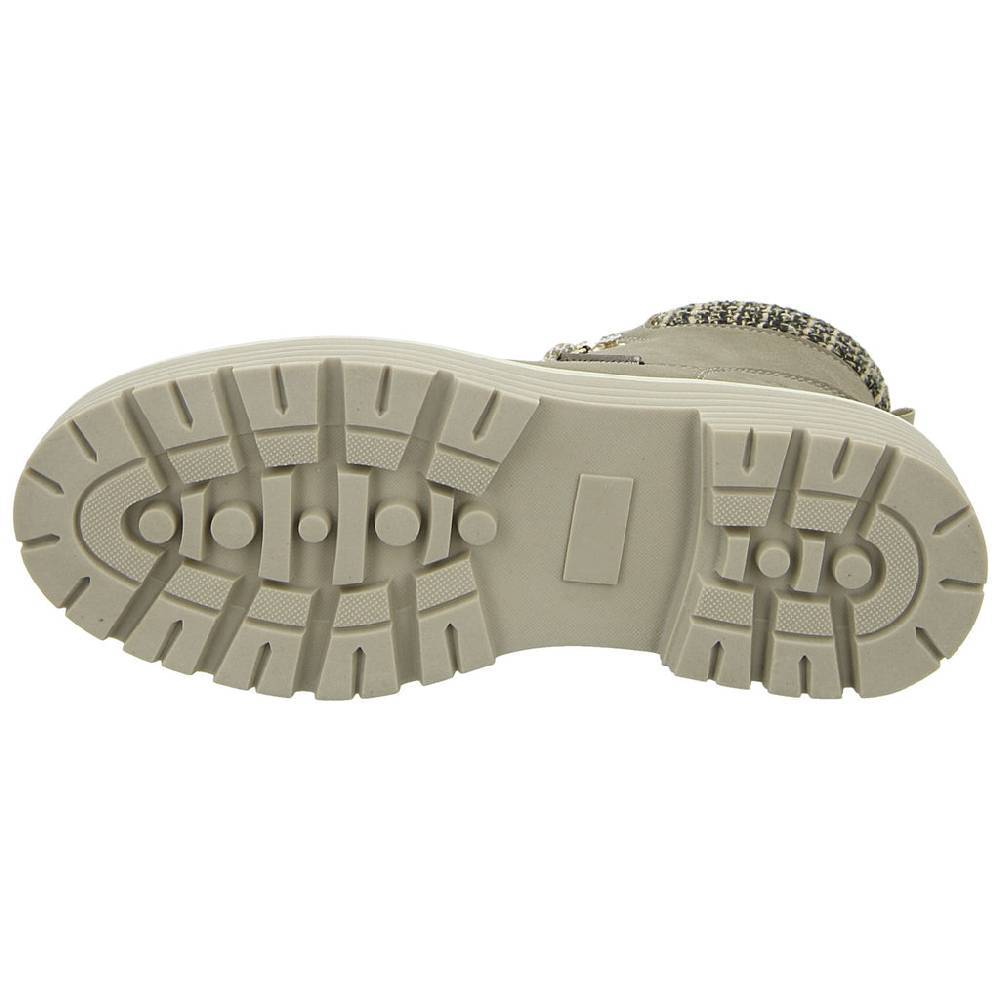 Alyssa Schnürstiefelette Warmfutter bis 35mm Absatz (casual) Tiefpreis
