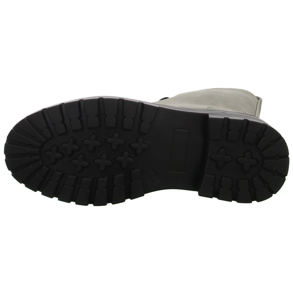 living UPDATED Schnürstiefelette Warmfutter bis 35mm Absatz (casual) Super Sparpreis