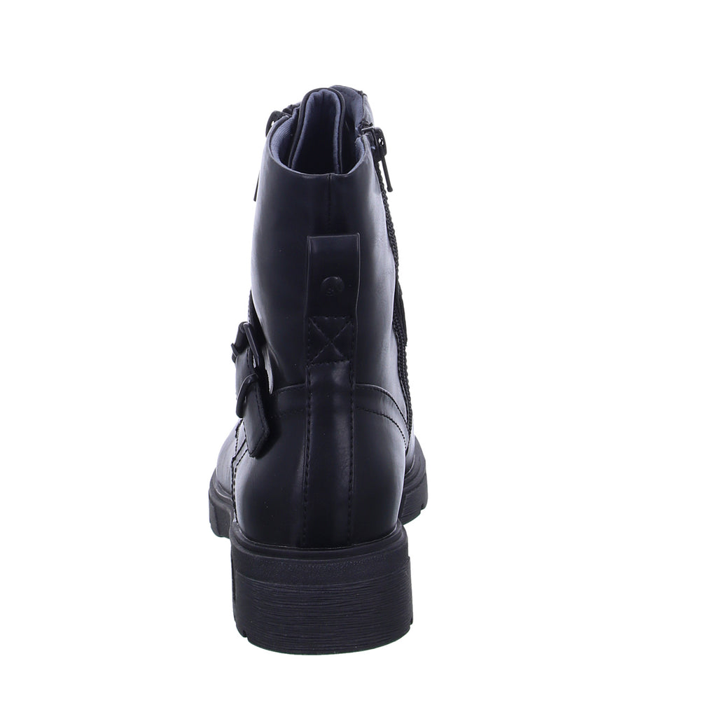 s.Oliver Schnürstiefelette Warmfutter bis 35mm Absatz (casual) Begrenzte Freigabe