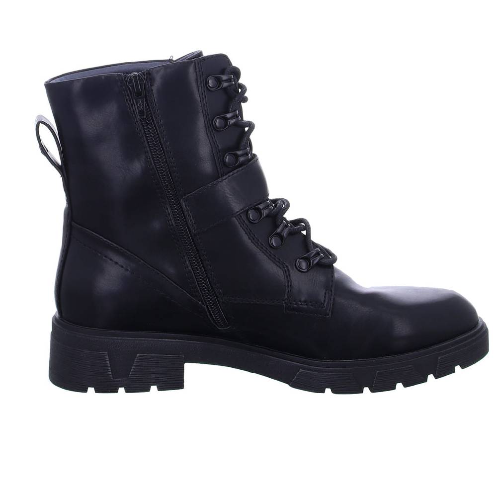 s.Oliver Schnürstiefelette Warmfutter bis 35mm Absatz (casual) Begrenzte Freigabe