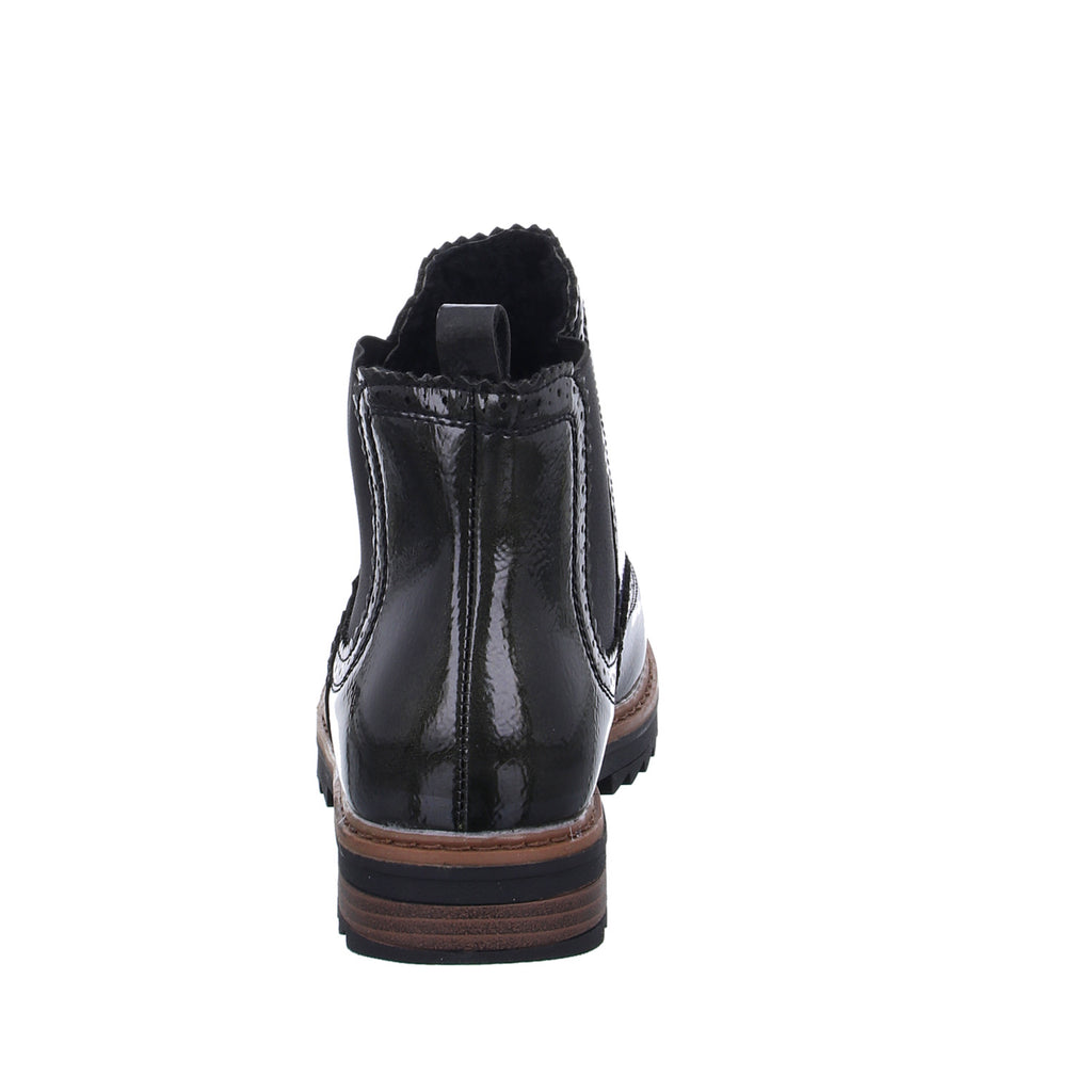 Alyssa Schlupf-/Reißverschlußstiefelette Warmfutter bis 35mm Absatz (casual) Letzte 3 Tage