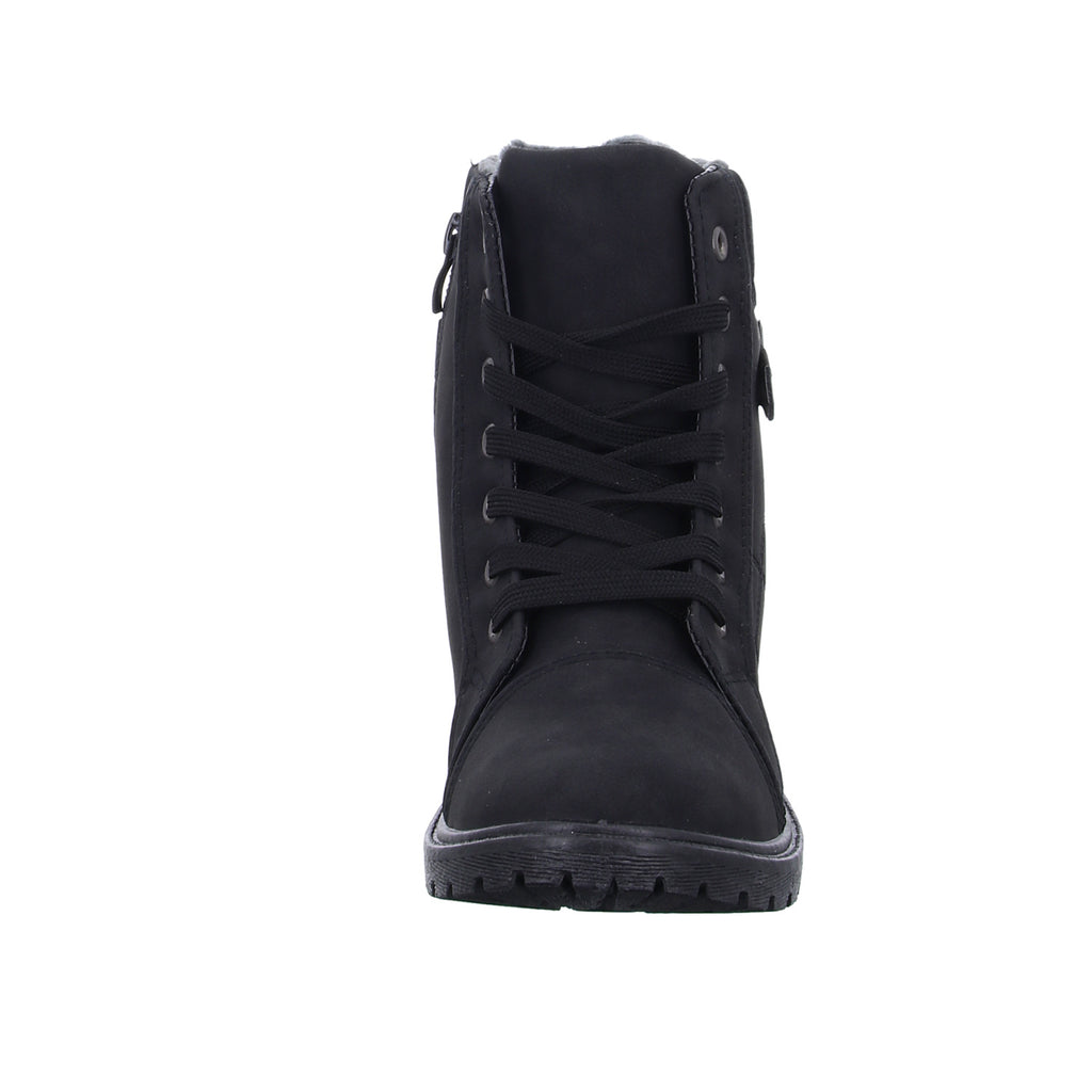 Alyssa Schnürstiefelette Warmfutter bis 35mm Absatz (casual) JETZT KAUFEN