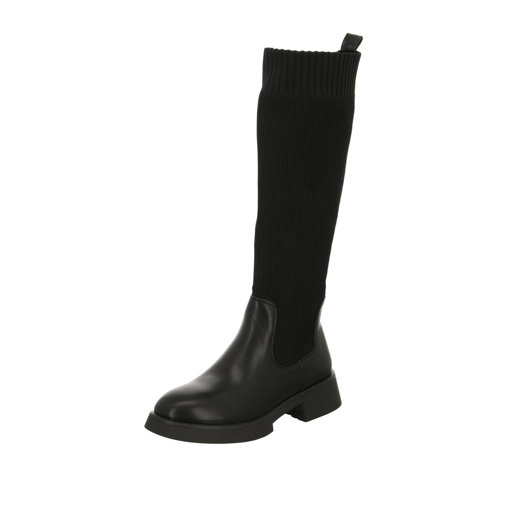 SDS Langschaftstiefel Warmfutter ab 35mm Absatz Letzte 2 Tage