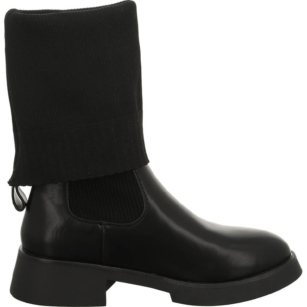 SDS Langschaftstiefel Warmfutter ab 35mm Absatz Letzte 2 Tage