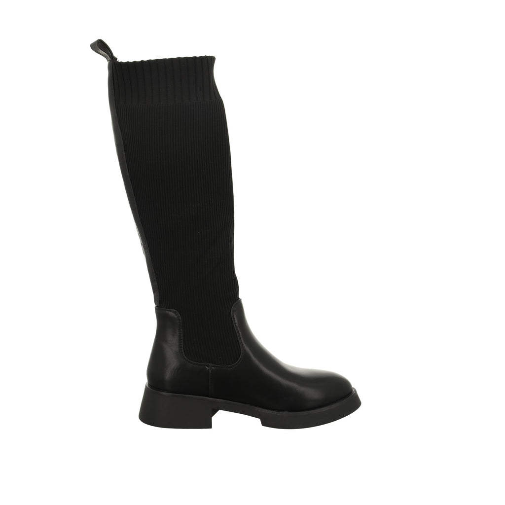 SDS Langschaftstiefel Warmfutter ab 35mm Absatz Letzte 2 Tage