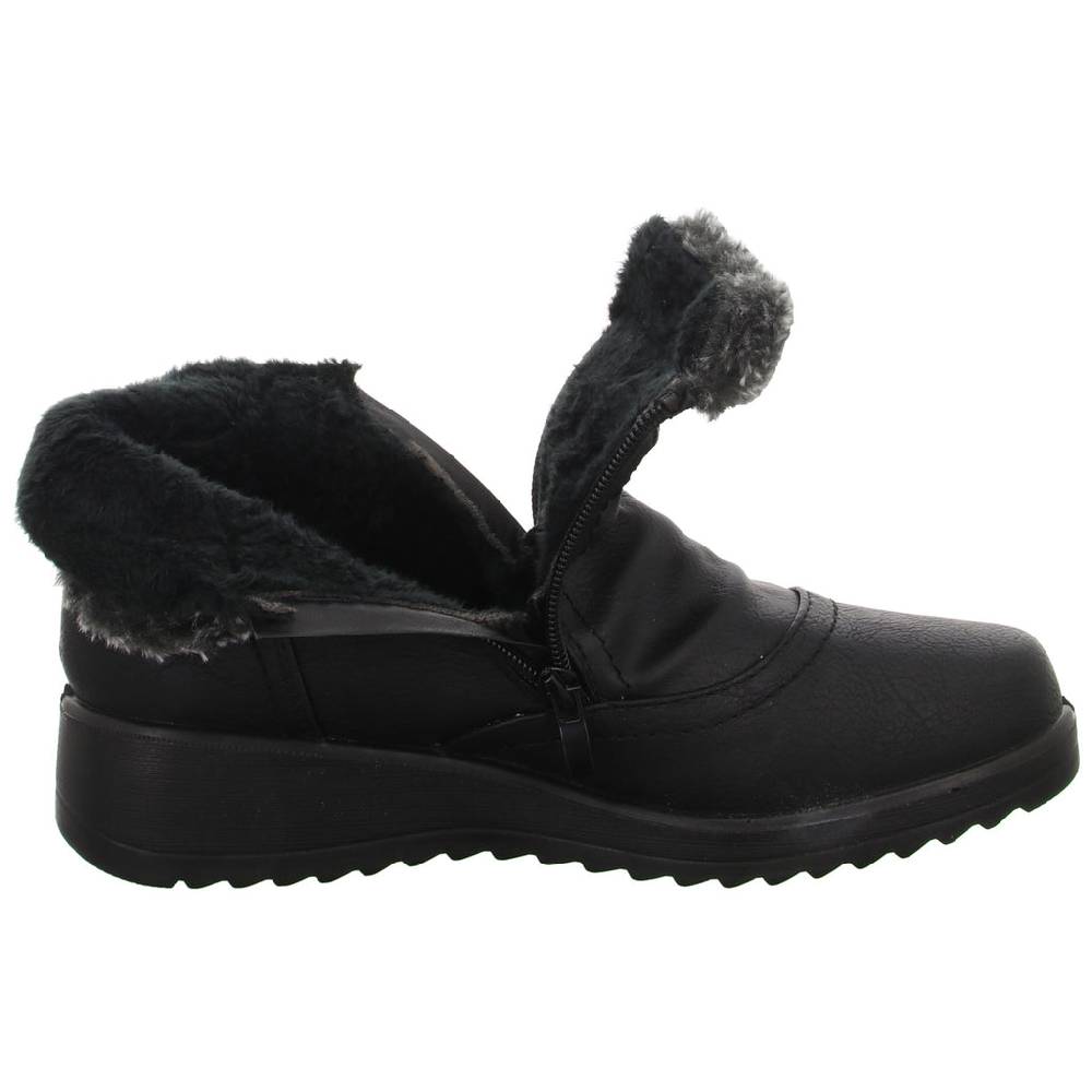 Donna Andrea Stiefelette Warmfutter mit Mehrweite (diverse Böden) Letzter Tag