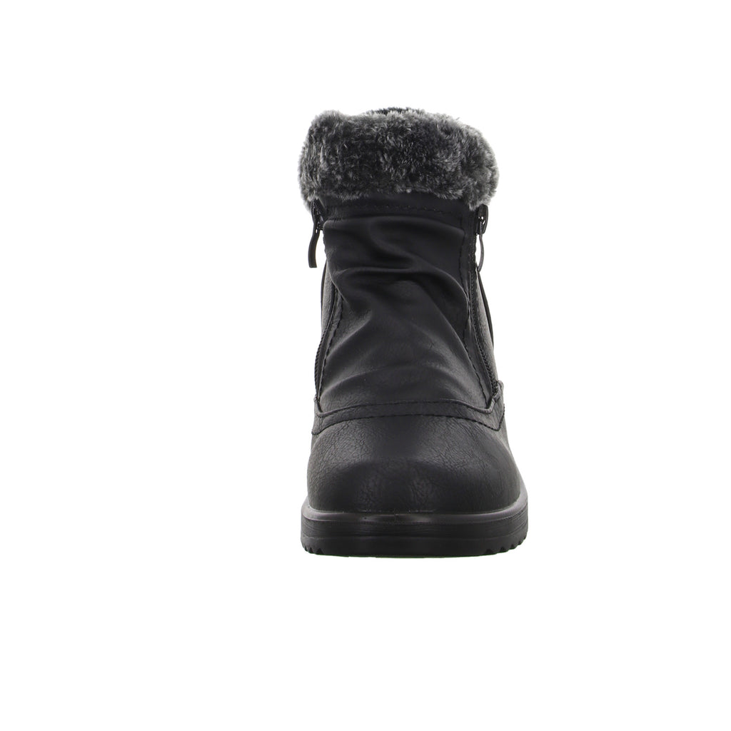 Donna Andrea Stiefelette Warmfutter mit Mehrweite (diverse Böden) Letzter Tag