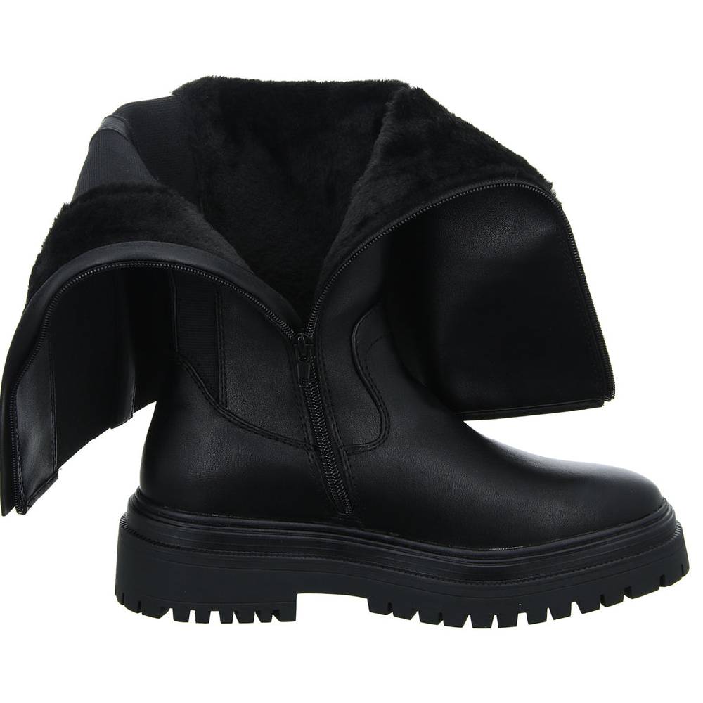 Alyssa Langschaftstiefel Warmfutter bis 35mm Absatz (casual) Bis zu 50% Rabatt