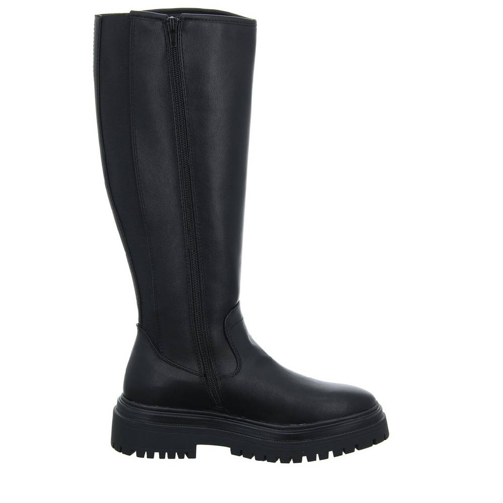 Alyssa Langschaftstiefel Warmfutter bis 35mm Absatz (casual) Bis zu 50% Rabatt