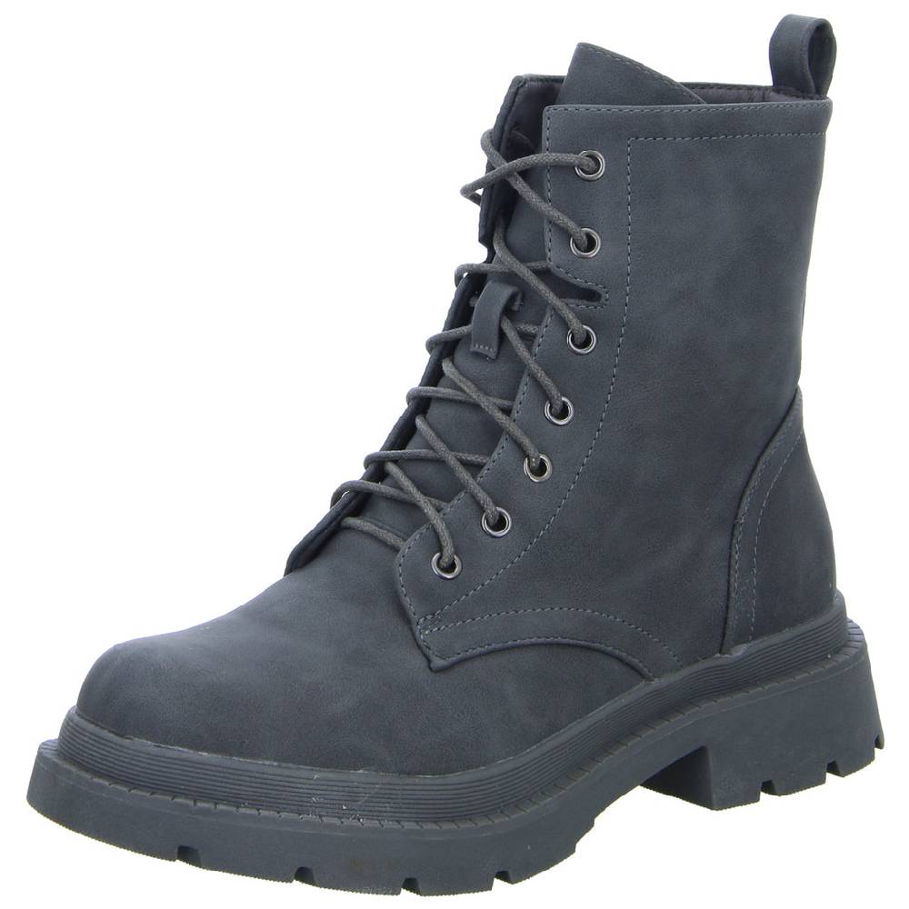 living UPDATED Schnürstiefelette Warmfutter bis 35mm Absatz (casual) Bis zu 60% Rabatt