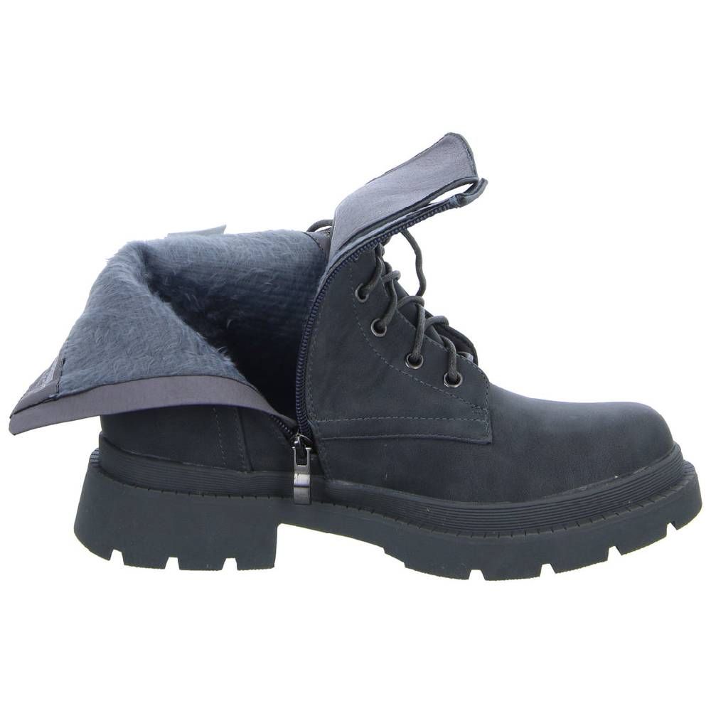 living UPDATED Schnürstiefelette Warmfutter bis 35mm Absatz (casual) Bis zu 60% Rabatt