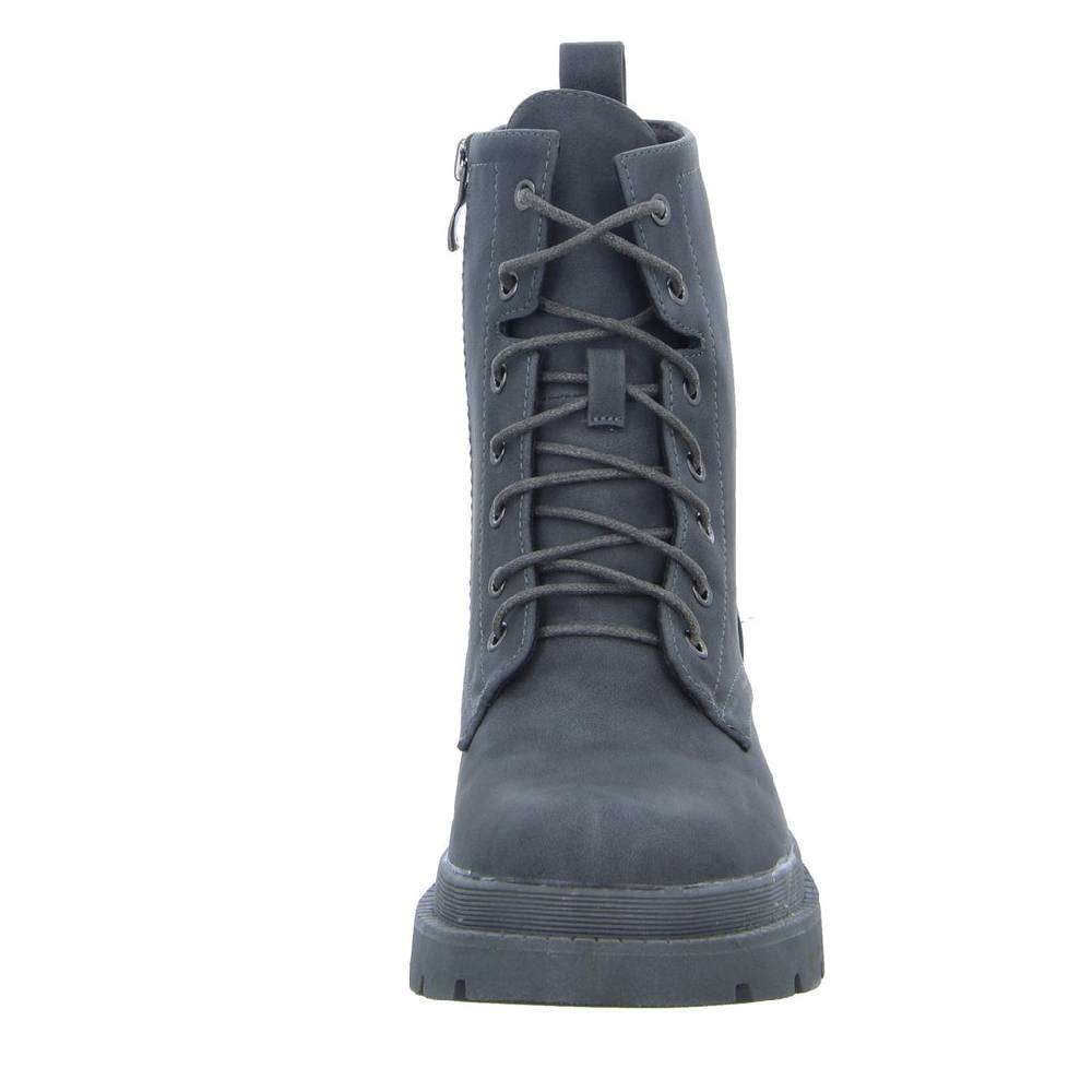 living UPDATED Schnürstiefelette Warmfutter bis 35mm Absatz (casual) Bis zu 60% Rabatt