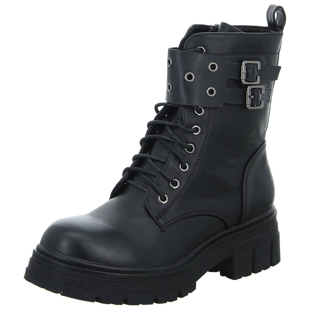 living UPDATED Schnürstiefelette Warmfutter bis 35mm Absatz (casual) Bis zu 65% Rabatt
