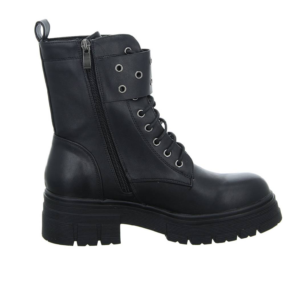 living UPDATED Schnürstiefelette Warmfutter bis 35mm Absatz (casual) Bis zu 65% Rabatt