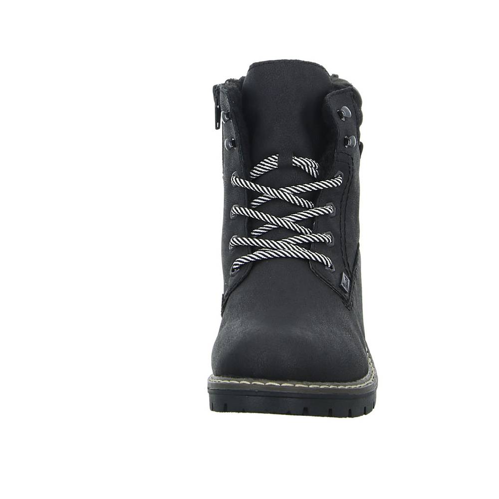 Rieker Schnürstiefelette Warmfutter bis 35mm Absatz (casual) Nur für heute