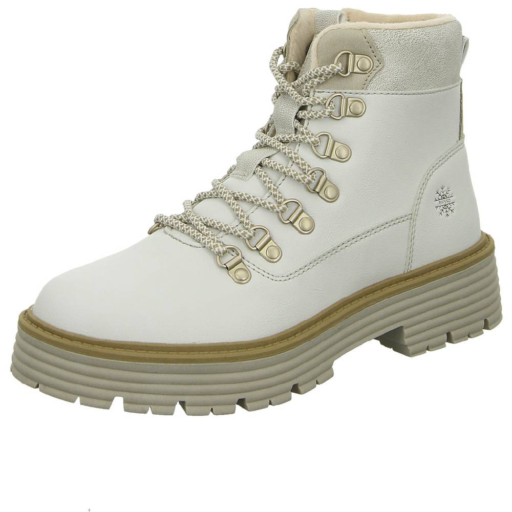 Alyssa Schnürstiefelette Warmfutter bis 35mm Absatz (casual) Nur noch ein Tag übrig