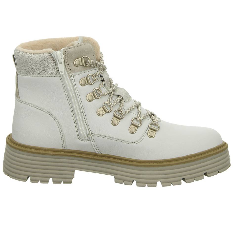 Alyssa Schnürstiefelette Warmfutter bis 35mm Absatz (casual) Nur noch ein Tag übrig