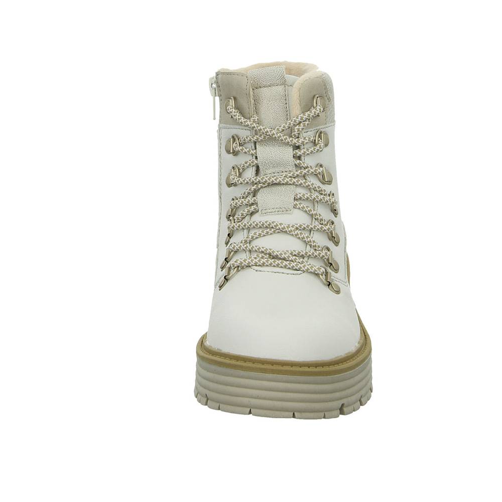 Alyssa Schnürstiefelette Warmfutter bis 35mm Absatz (casual) Nur noch ein Tag übrig