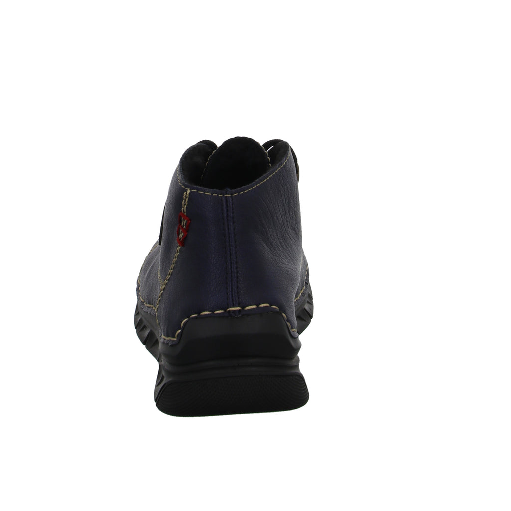 Rieker Schnürstiefelette Warmfutter bis 35mm Absatz (casual) Super Rabatt