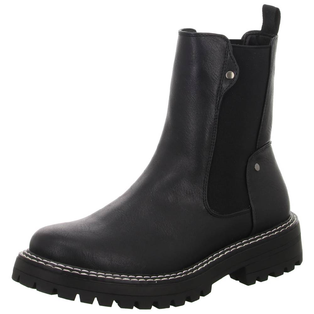 living UPDATED Schlupf-/Reißverschlußstiefelette Warmfutter bis 35mm Absatz (casual) 50% Rabatt mit kostenlosem Versand