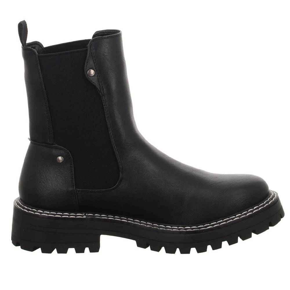 living UPDATED Schlupf-/Reißverschlußstiefelette Warmfutter bis 35mm Absatz (casual) 50% Rabatt mit kostenlosem Versand