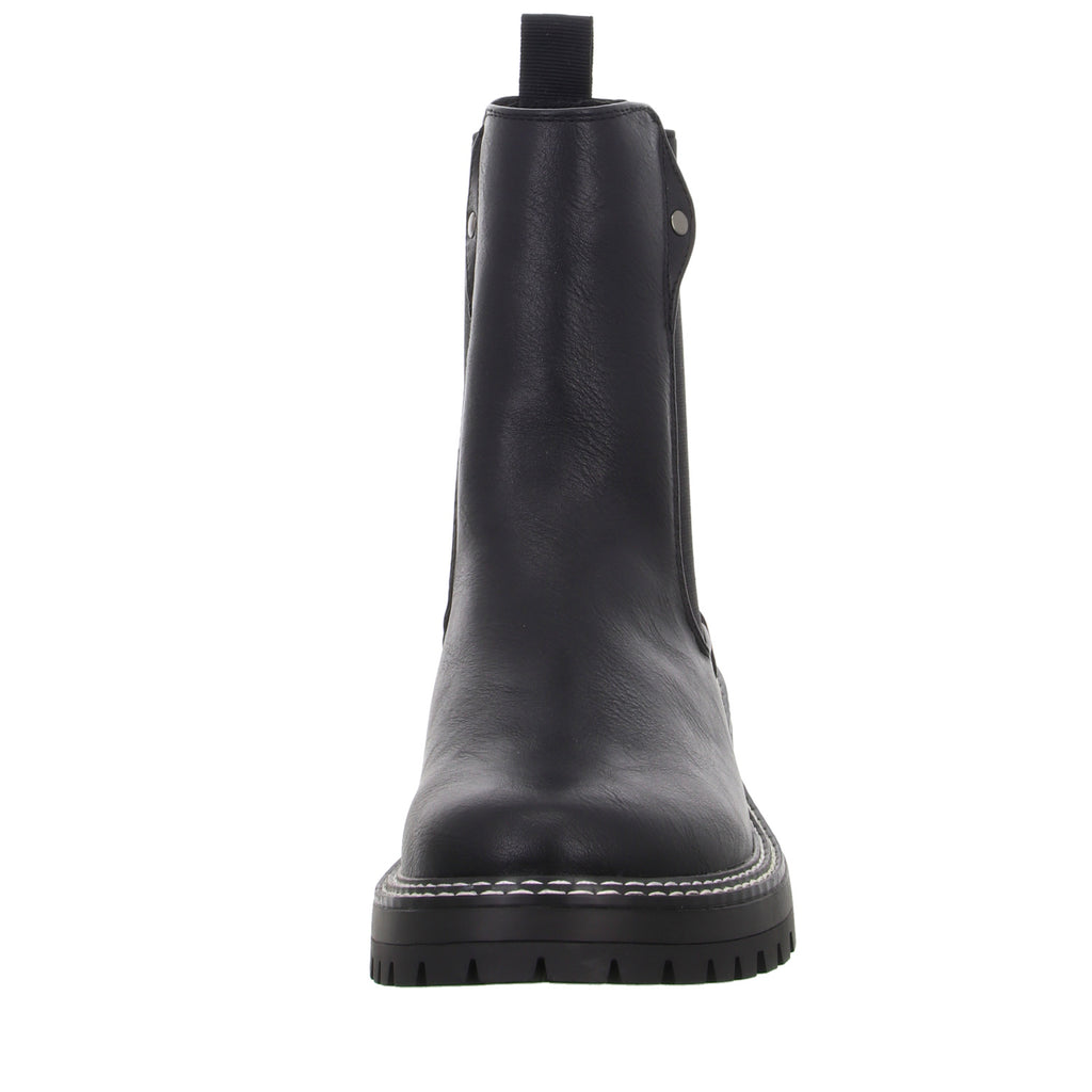 living UPDATED Schlupf-/Reißverschlußstiefelette Warmfutter bis 35mm Absatz (casual) 50% Rabatt mit kostenlosem Versand