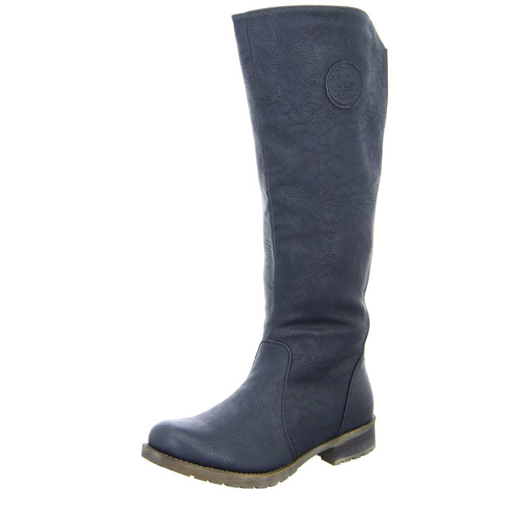 living UPDATED Langschaftstiefel Warmfutter bis 35mm Absatz (casual) Clearance-Verkauf